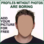 Add a Sculpting Passions profile photo Image recommending members add Sculpting Passions profile photos